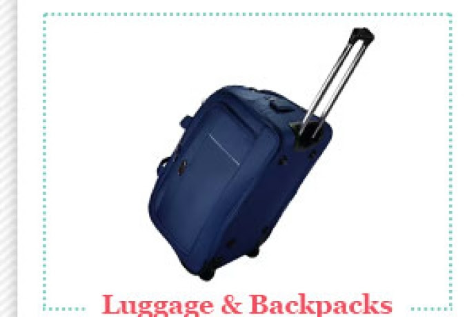 Luggage & Backpacks