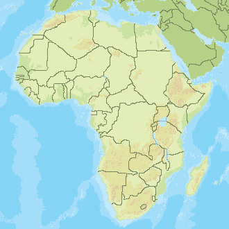 Jungle Maps: Map Of Zamunda Africa