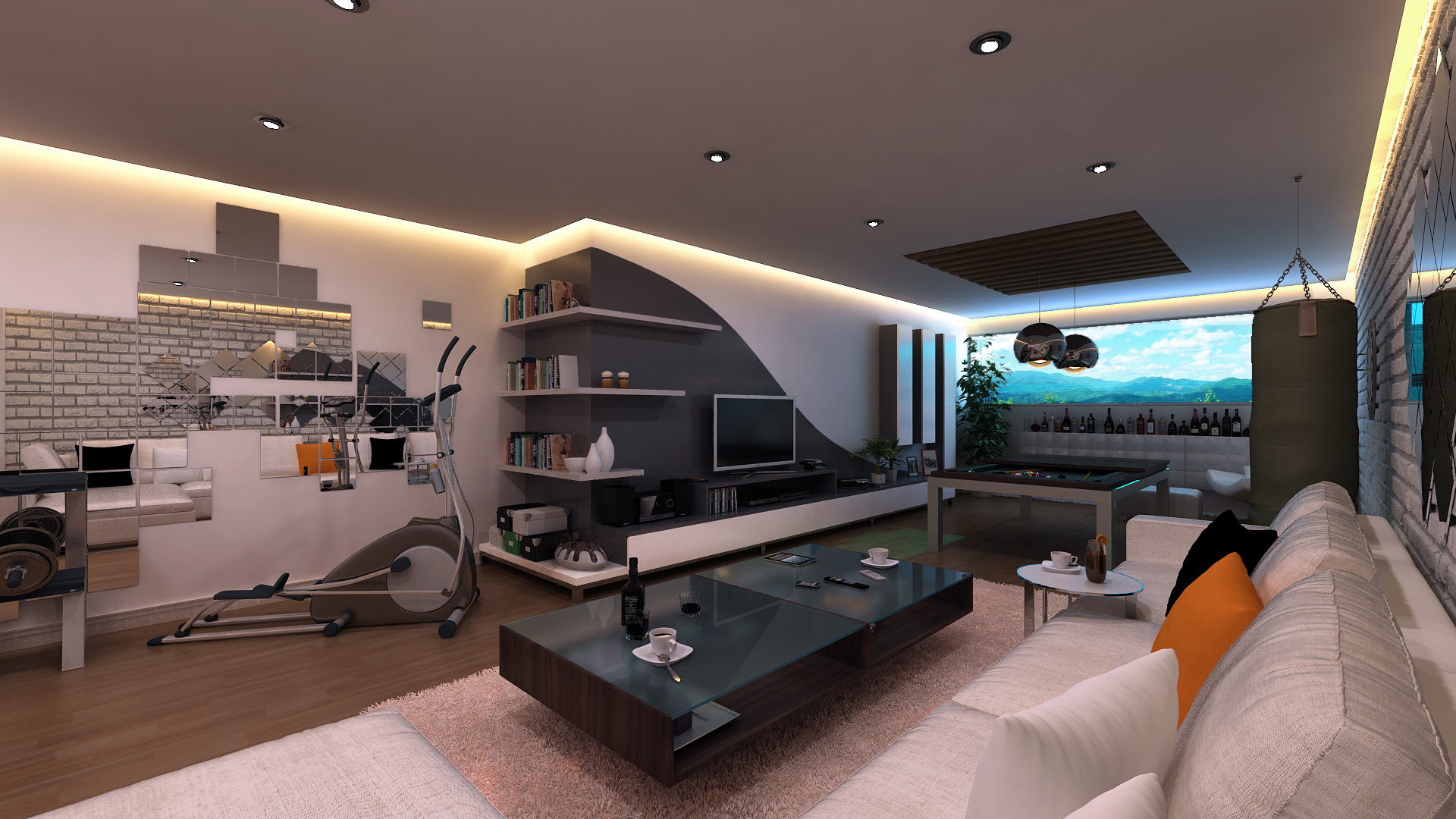 Decorate your room and enter design challenges to unlock furniture rewards and more! Elftug Kusadasi Games Room Interior Design Ideas