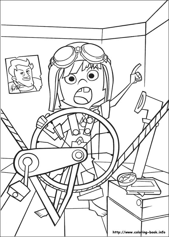 We did not find results for: Up Coloring Picture