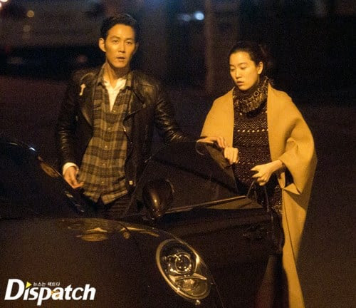 The dating rumors that Dispatch spilled on every January 1st - Kkuljaem-좋아!