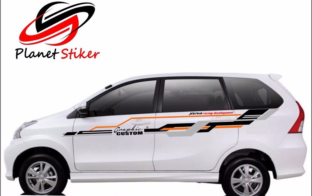 Gambar Cutting Stiker Mobil Espass