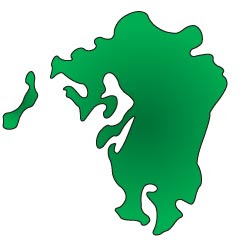 35 九州 の 地図 イラスト かわいい かっこいい無料イラスト素材集