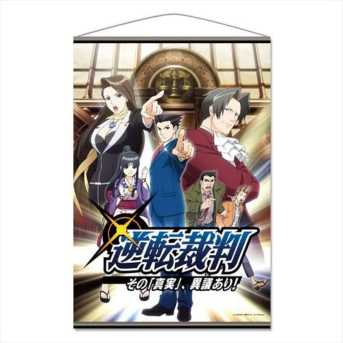 75 逆転 裁判 アニメ 14 話 アニメ画像
