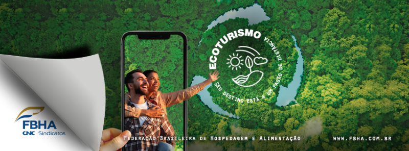 A indústria do turismo vem demonstrando crescimento gigantesco