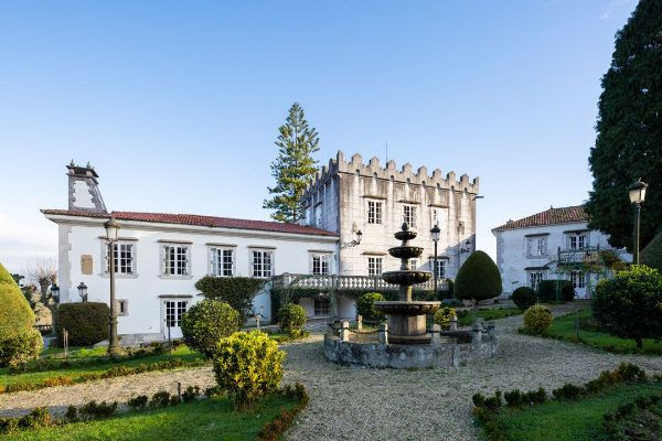 Imagen  - Un pazo restaurado del siglo XVIII sigue a la venta por 3,8 millones