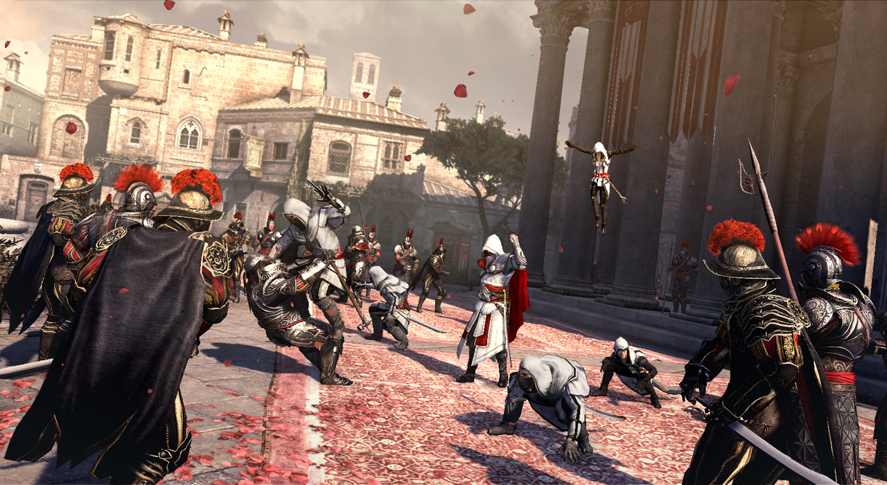 Assassin Creed Brotherhood Free Download  Assassin Creed Brotherhood Free Download -