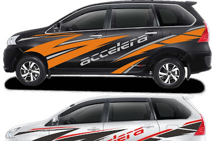 35+ Ide Stiker Mobil Xenia Terbaru