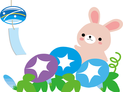 √100以上 季節 無料 イラスト 7 月 831219