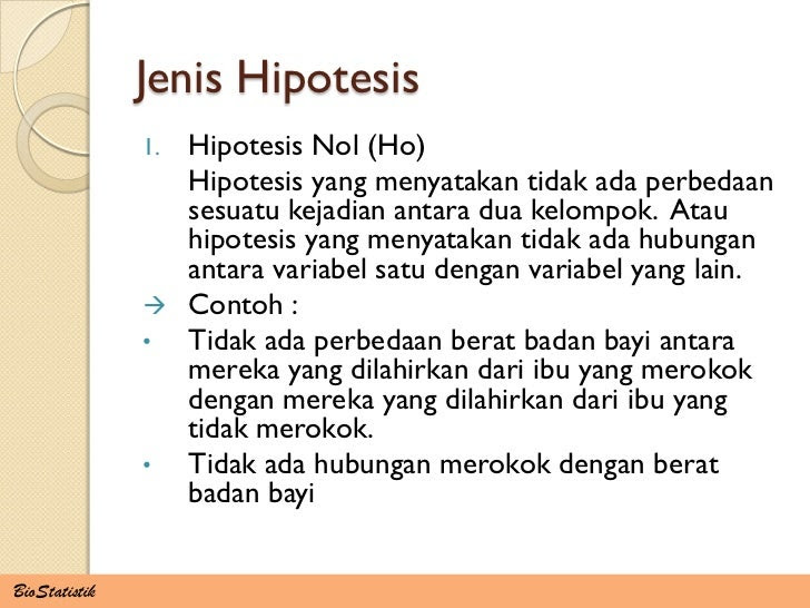 Contoh Hipotesis Penelitian Ipa - Flauschige Katzen