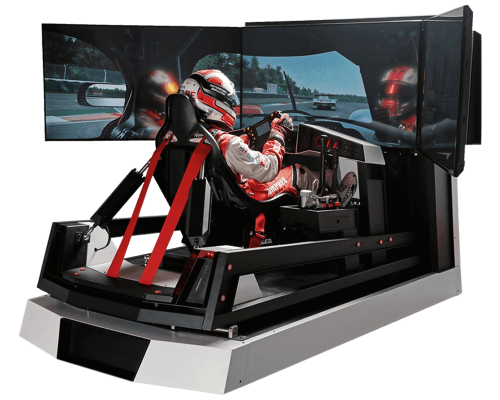 Kart racing games are known to have simplified driving mechanics while adding obstacles, unusual racetrack designs and various action elements. Motorsport Simulator Official Website