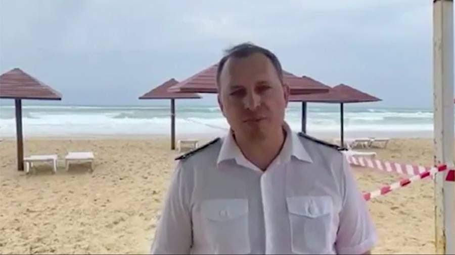 В анапе выпала трехмесячная норма осадков. V Anape Obnaruzhili Telo Chetvertogo Pogibshego V Techenii Tyagun Novosti Izvestiya 06 07 2021