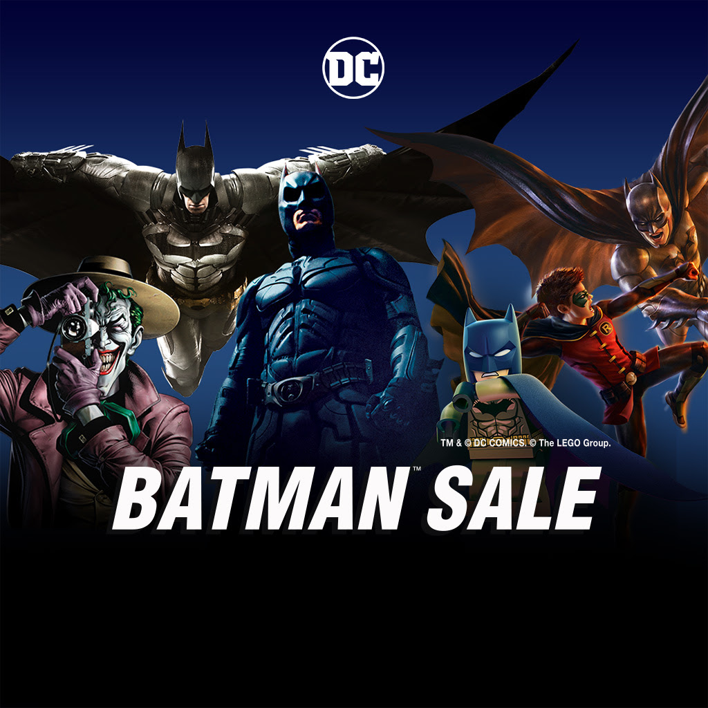 Batman Franchise Sale