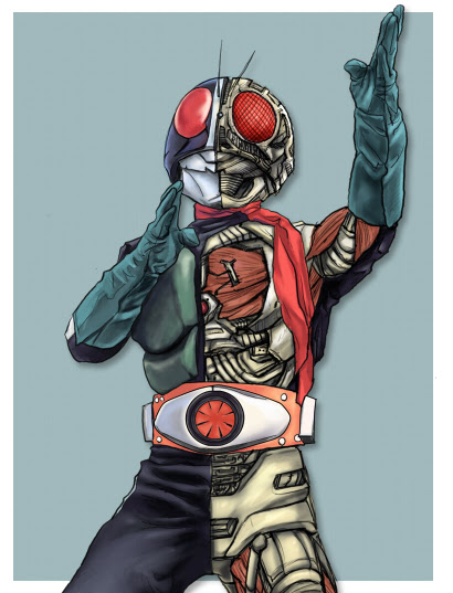 Hd限定かっこいい 仮面 ライダー 1 号 イラスト ただのディズニー画像