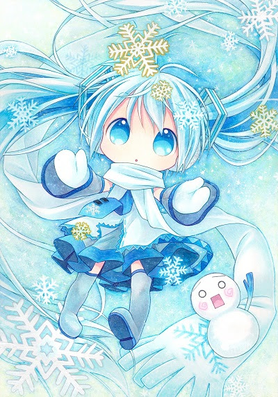 フレッシュ 初音 ミク ちび キャラ ベストアニメ画像