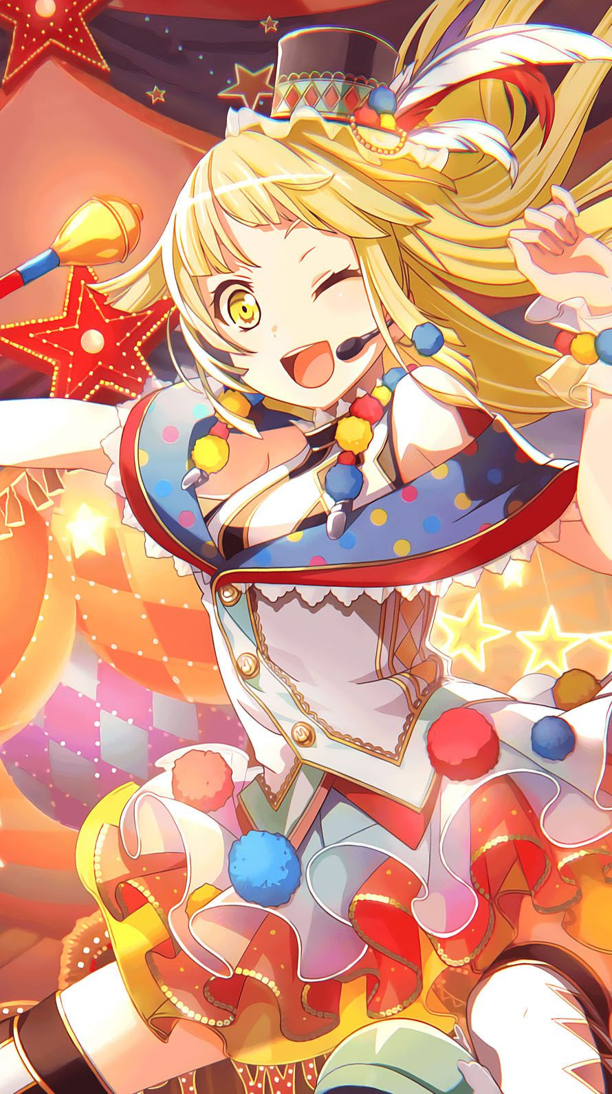 画像 ハロハピ 壁紙 人気のhd画像