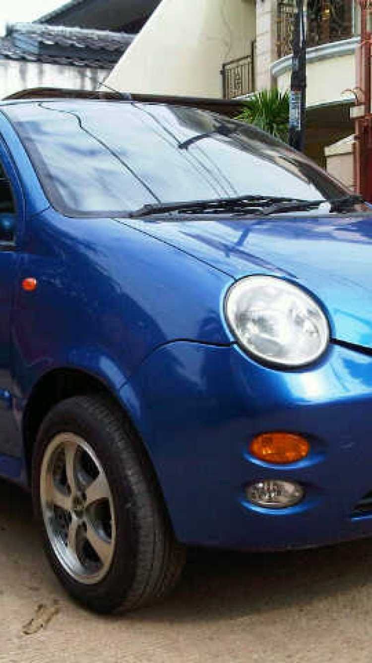 58 Gambar  Modifikasi Mobil  Qq  Terupdate Suara Otomotif
