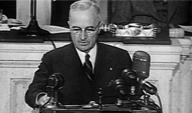 Truman and Strikes: potus_geeks — LiveJournal