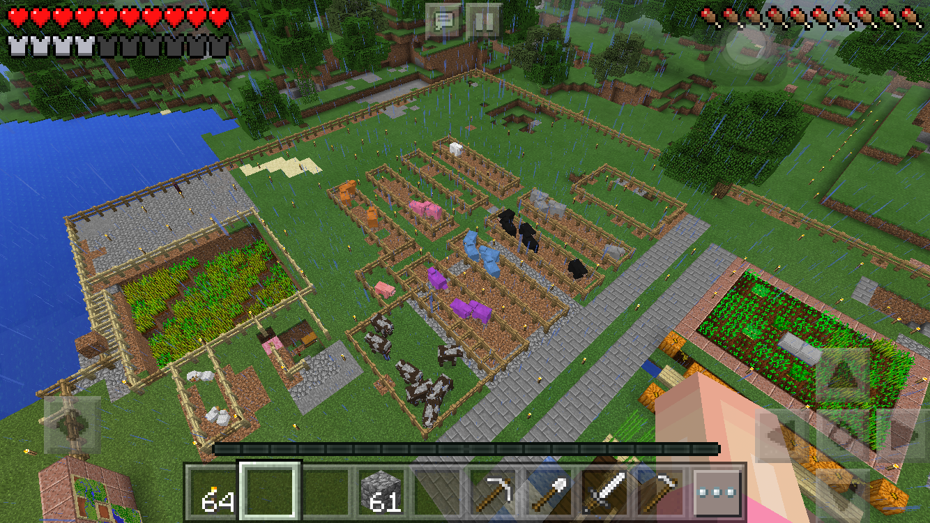 最高のマインクラフト ユニークマイクラ データ 消えた