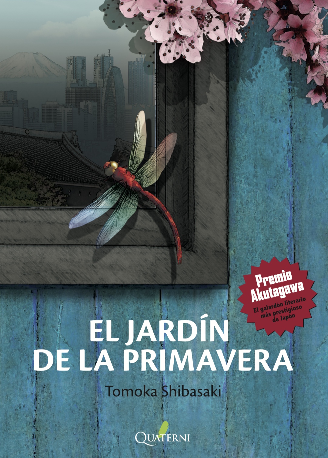 El jardín de la primavera