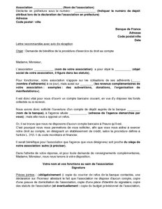 Lettre de résiliation groupama