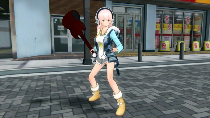 The game's internal resolution may be too blurry by default. Akiba S Trip Undead And Undressed Will Be Dual Voiced Will Contain More Manservice Neogaf