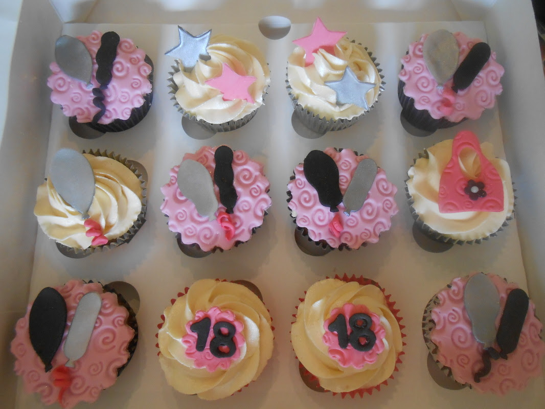 18th birthday cakes for boys ideas. 18th Birthday Cupcakes Tracy S T Cakes