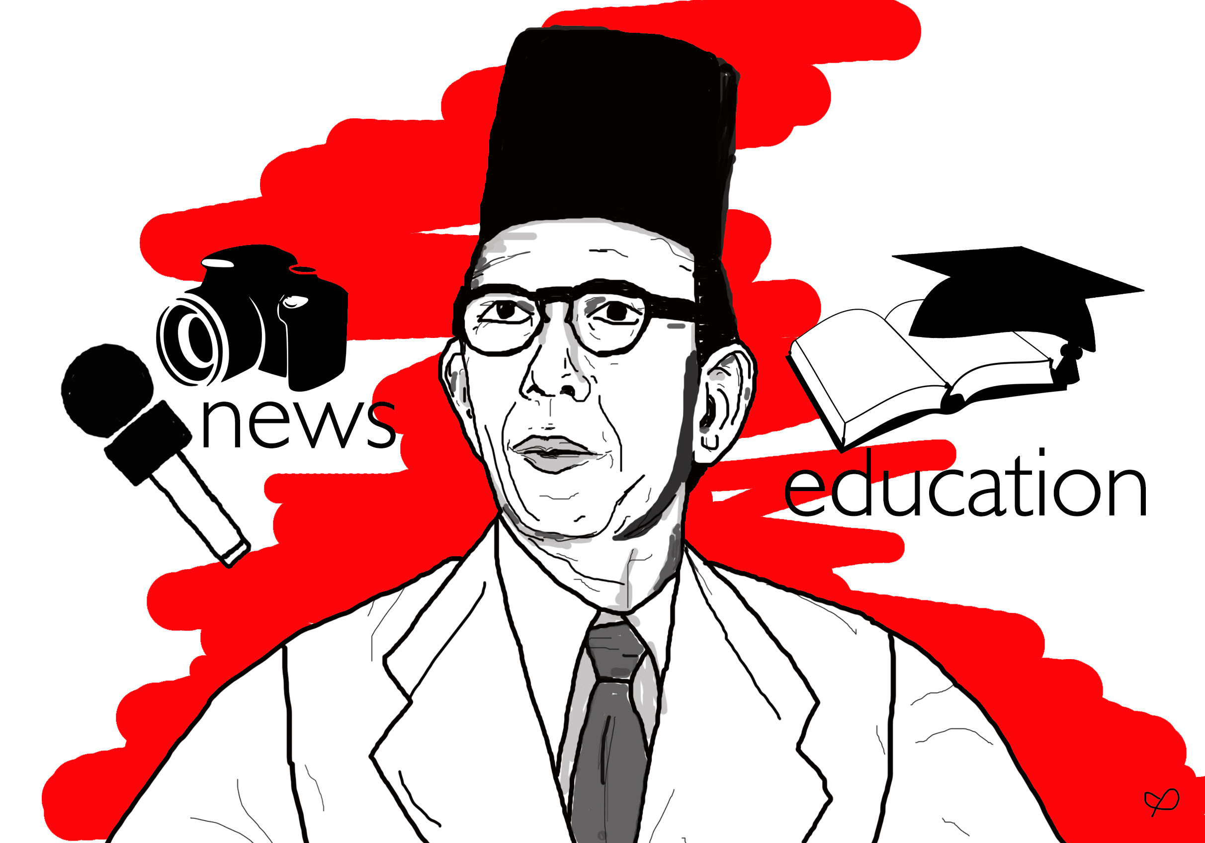 196 Gambar Ilustrasi Kartun Tentang Pendidikan Gambarilus