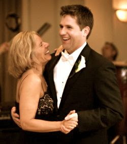 You should choose a track that's sweet, but not overly sentimental. Mother And Son Wedding Song