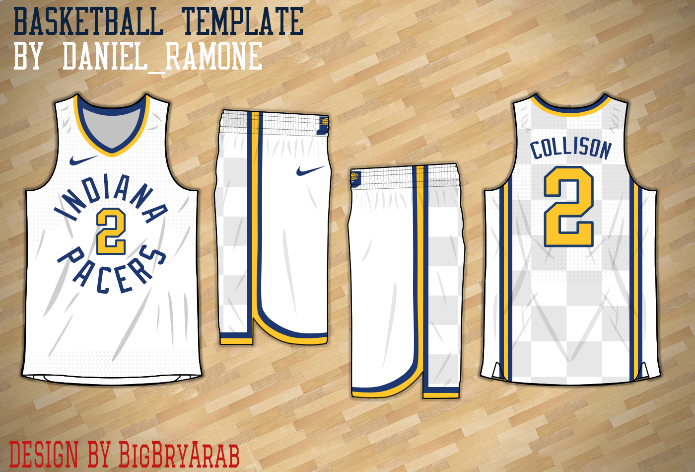 Download Nike Basketball Jersey Template 2018 Jersey Kekinian Online