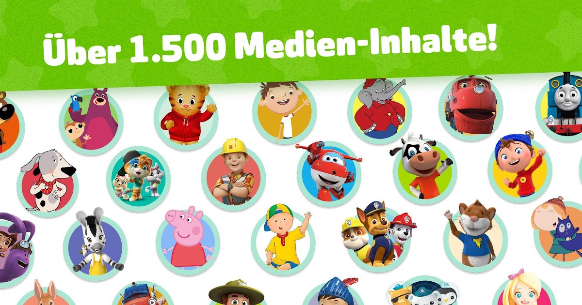 Mobiles Kinderfernsehen Mit Der Toggolino App Elternguide Online