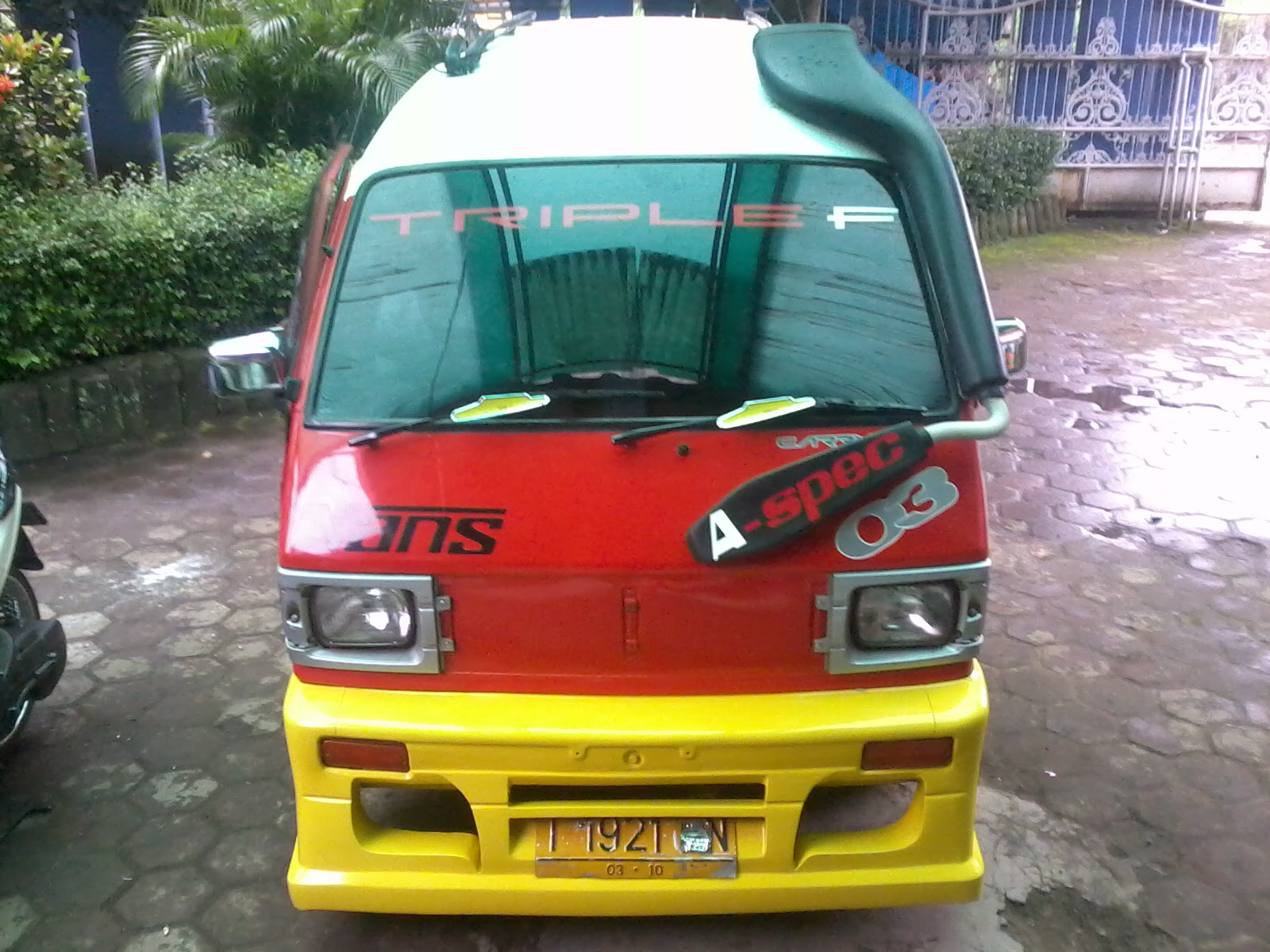 70 Modifikasi Mobil Suzuki Carry Buek Terkeren Mobil Gta