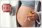 Maternal smoking during pregnancy contributes to asthma severity and poor lung function in kids