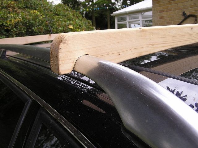 Boreno: PDF Diy 2 kayak roof rack