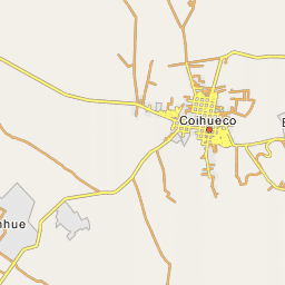 Su capital es la ciudad de coihueco limita por el norte con san carlos y san fabián, por el este con argentina, por el sur con pinto y por el oeste con chillán. Coihueco