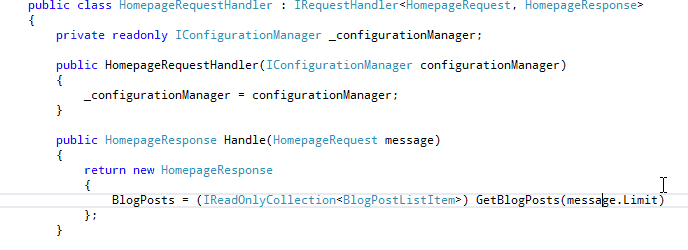Performing system.text.json camel case or pascal case serialization and deserialization in this article, we will see how to perform camelcase case serialization and deserialization in getting started. Select By Camel Case The Greatest Resharper Setting You Never Knew Joseph Woodward Software Developer