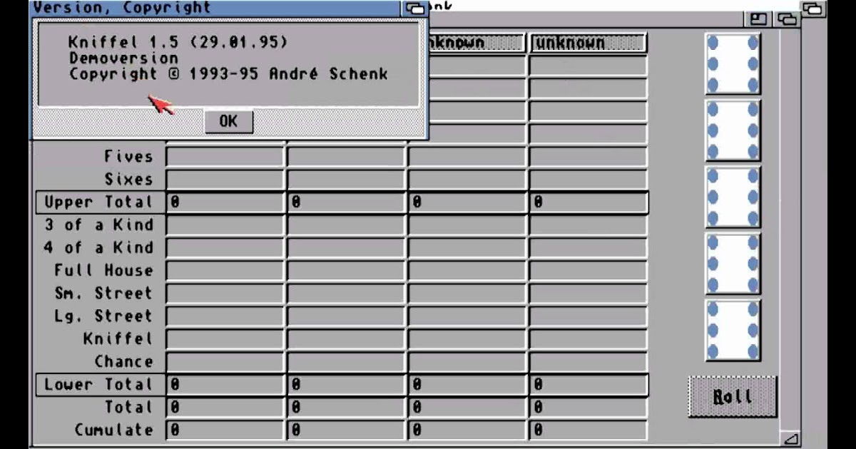 Kniffelblock Pdf / Kniffelblock Ausdrucken Kniffel Vorlage ...
