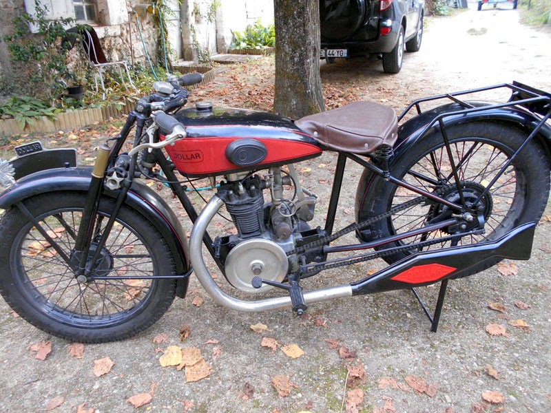 1929 Dollar G3 350