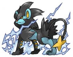 元のポケモン 電気タイプ 子供のためだけに着色