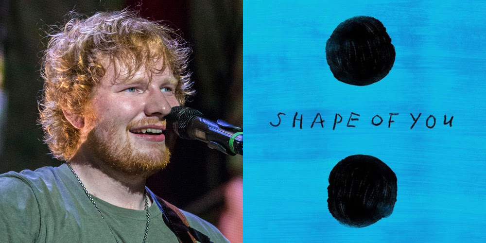 The Best Ed Sheeran Shape Of You Anpaman Nurie