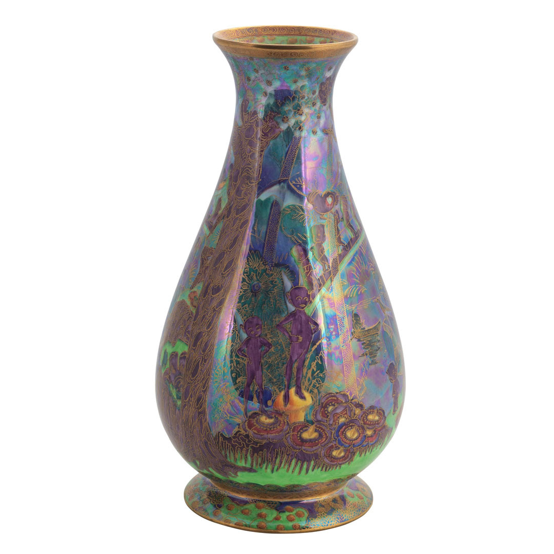 Fairyland Lusterware