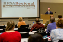 HRSA Regional Grants Management Workshop