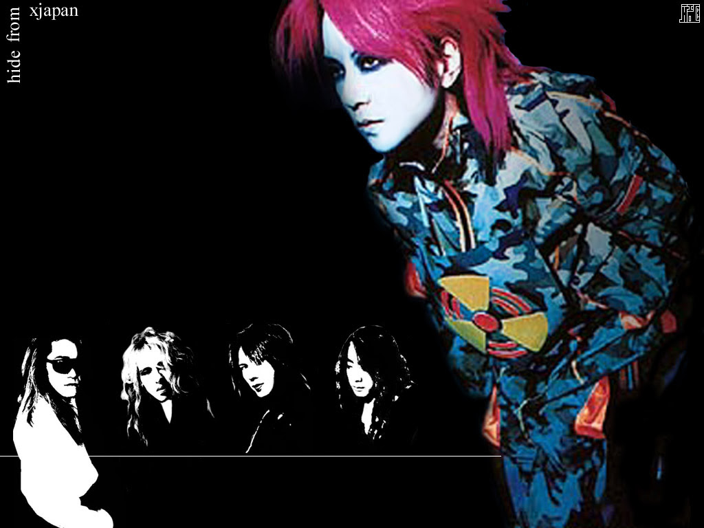 最高のhide 壁紙 Pc すべての美しい花の画像