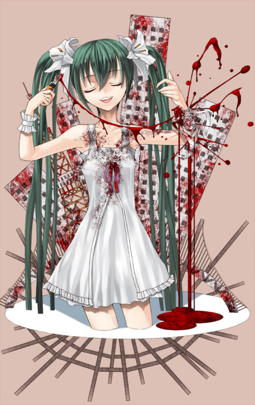 70以上 リスカ イラスト リスカ イラスト 病み