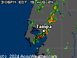 Tampa, FL Radar