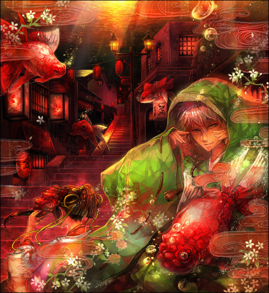 最新のhd美しい 金魚 イラスト 綺麗 ディズニー画像のすべて