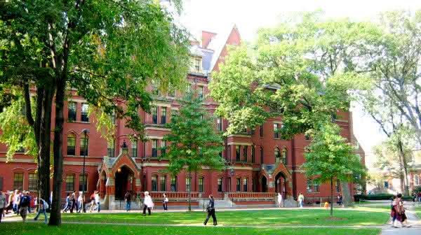 harvard estados unidos com um dos melhores sistemas de educacao do mundo