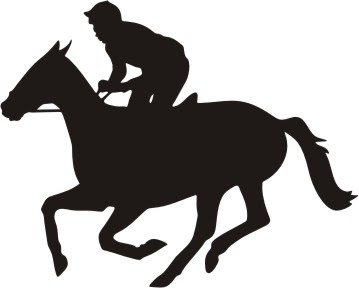 Free Transparent Horse Racing Svg SVG PNG EPS DXF File