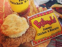 Bojangles just went public and the stock is exploding higher