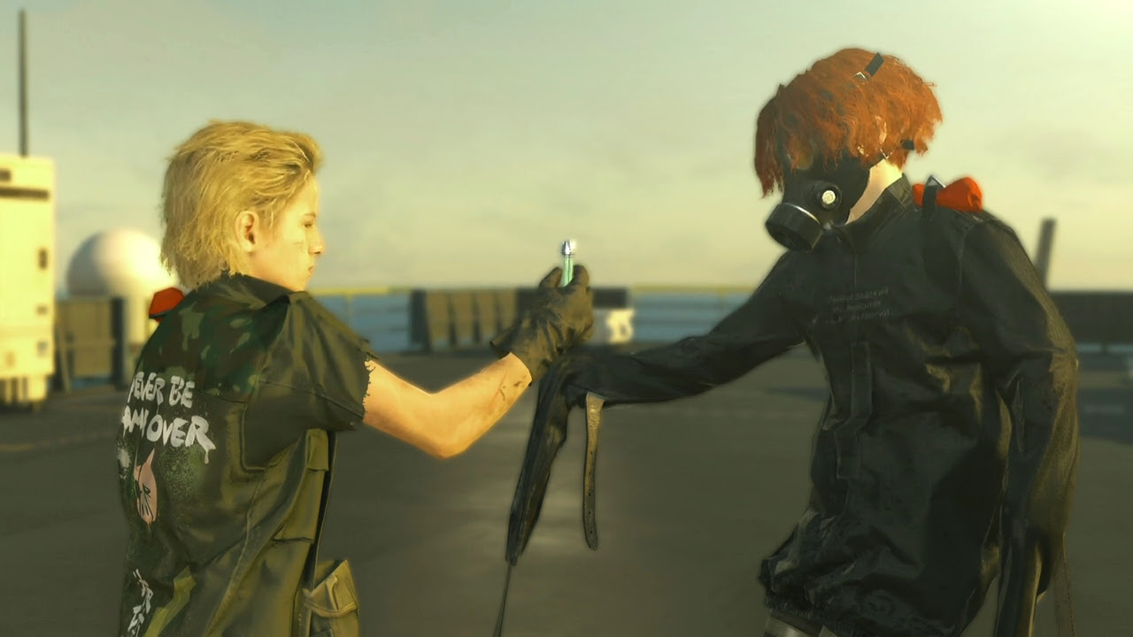 人気のコレクション サイコ マンティス Mgs5 最優秀ピクチャーゲーム